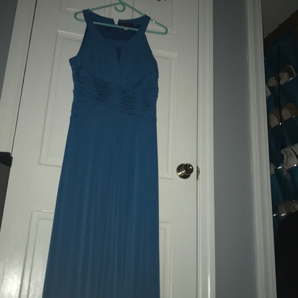 Fancy Schmancy Gown - Worn Once